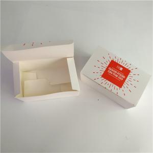 Hot Custom Logo Cardboard Corrugated Counter Display Boxes Custom Logo Printed For Snacks
