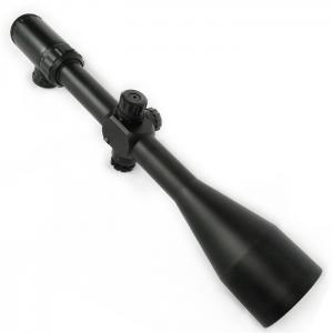 China Optical Hunting Rifle Scope 2.5-35x56 SFP Side Focus Professional Spotting Scope supplier