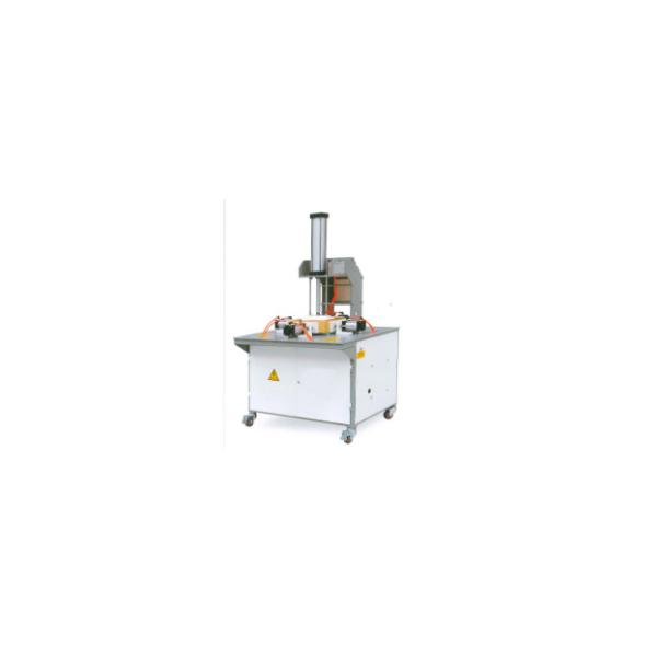 Manual Rigid Box Making Mahcine , High Surface Bubble Removing Machine