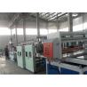 PVC / WPC Composite Foam Ceiling Board Production Line , WPC Board Extrusion