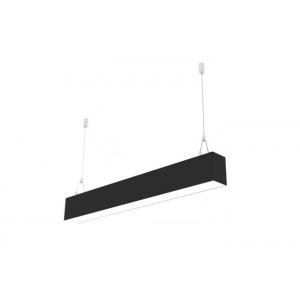Commercial Linear Pendant LED Lighting  / High Power Linear Hanging Lights 