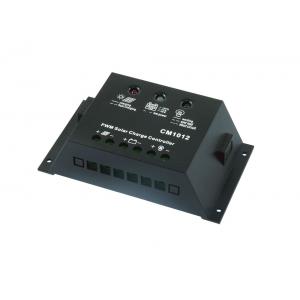 China CM1012 PWM solar charge controller 10A/12V for solar power system supplier