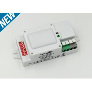 China Automatic Switching 120-277Vac Light Motion Sensor Microwave Approved FCC supplier