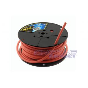 China HDT 12 AWG Automotive Wir Bare Copper Conductor PVC Jacket with ISO CE Approvals supplier
