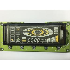 Air Cleaner VFD Display Module , Display Control Module 1LM06HK1 None Font