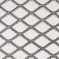 China Aluminum Suspended Ceiling Expanded Metal Mesh Expanded Metal Stair Treads on sale