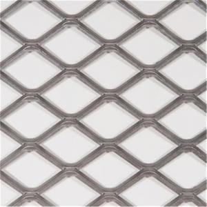 Aluminum Suspended Ceiling Expanded Metal Mesh Expanded Metal Stair Treads