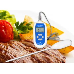 China Smart Electronic Meat Thermometer Accurate Meat Thermometer Easy Calibration supplier