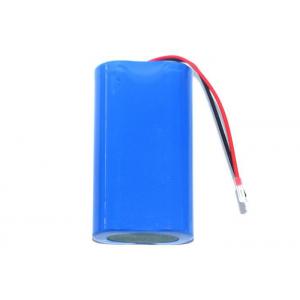 Ultra High Power Interphone Rechargeable Lithium Battery Packs 2S1P 3.6V 6Ah