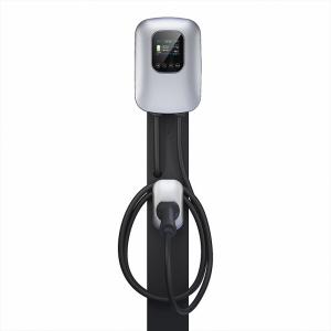 China Support Bluetooth 50Hz To 60Hz Type 1 EV Charger Single Phase FCC ETL RoHS supplier