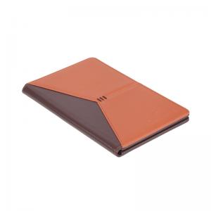 China Free sample custom made leather bill folder for Marriot hotel supplier