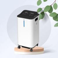 Newest High Purity Portable Household  Care Oxygen Concentrator In Stock Medical Equipment Health 5l Concentrateur D