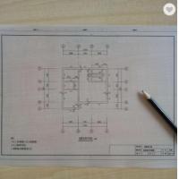 Engineering draft CAD plotter high temperature synthetic PET film