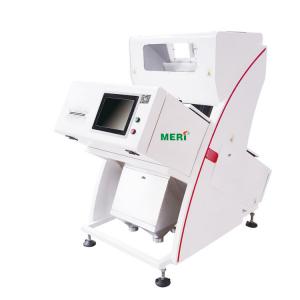 200-400kg/h Pepper Sorting Machine High resolution Micron camera imaging system