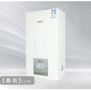 LPG High Efficiency Wall Hung Boiler Imported Components Instant Propane Water Heater