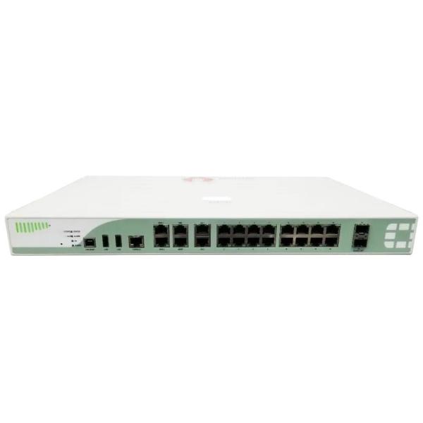 Original New FG-100F FortiGate 100F 20 x GE RJ45 Ports Network Firewall Security