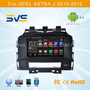 Android 4.4 car dvd player GPS navigation for Opel Astra J 2008-2013 / Buick Excelle 2010