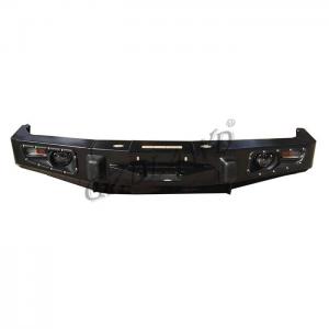 Vehicle Front Bumper Protector For Toyota Land Cruiser 80 Series