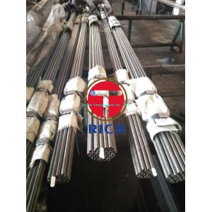 China ASTM A 213 T122  K91271 Seamless Steel Tube High Temperature Boiler Tubes supplier