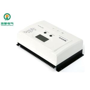 China O automóvel detecta o projeto refrigerando natural do regulador solar do controlador da carga 40A com exposição do LCD supplier
