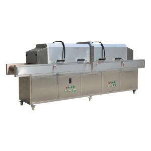 China Stainless Steel Disinfection UV Sterilization Machine For Cooked Food , Water supplier