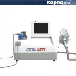 China Cryolipolysis Fat Freezing Slimming Machine + Shockwave Therapy Machine China supplier