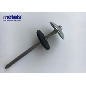 Corrosion Resistant Galv Clout Nails Electro Galvanized Nails