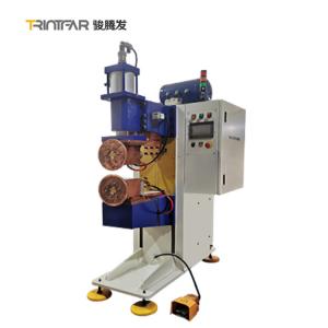 China Automatic Industrial Seam Welding Machine High Frequency Welding Machine supplier