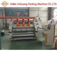 China 3 And 5 Layer Cardboard Corrugated Board Production Line CE 1800mm on sale