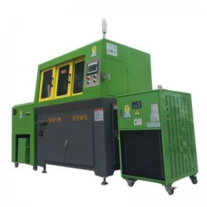 China Full Automatic AUTOFOR Permalloy Cores Cutting Machine  Cutting  Gapping Purpose supplier