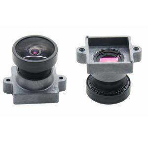 Driving Recorder AR0237 4G2P F1.8 135 Degree 2.9mm Car Camera Lens for OV2710 camera sensor