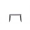 Simple Granite MDF Restaurant Nordic Dining Table