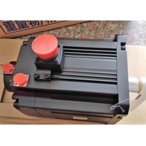 China Black Shell Industrial Servo Motor HF-SP502B / HF-SP702B For Material Handling System supplier