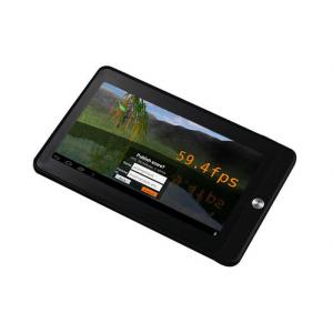 China 1080P Video 4G / 8G / 16G hdd 10 Inch Capacitive Tablet PC  flytouch 3 with GPS supplier