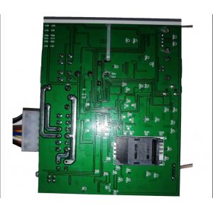 Efficient PCB Assembly GPS Tracking And Speed Management With GPS Tracker With Speed Limiter