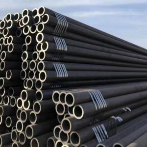 China ASTM A192 A192M Annealed Seamless Carbon Steel Pipe Thin Wall Thickness 13mm supplier