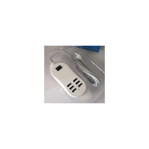 China H - 128 5 a 6 usb plug charger supplier