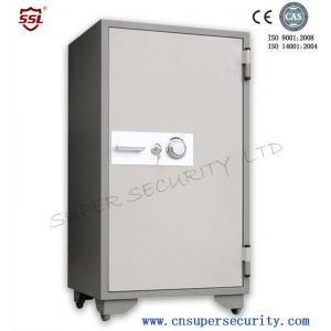 China 165L Fireproof safe box with Anti-burglary Handle Breaks Under Force Open for defense facilities supplier