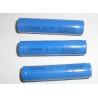 Non-toxic 3.7V 320mAh 10440 Lithium Ion Ultra High Energy Density Rechargeable