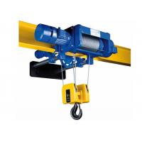 China M5 M6 2 Ton Light Duty Electric Hoist For Lifting Equipment on sale