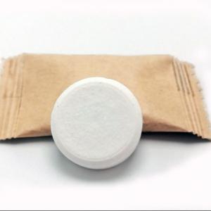 Disposable Powerful Coffee Maker Cleaning Tablets 2g Customizable