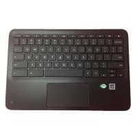 HP Chromebook X360 11MK G3 EE Palmrest Keyboard Touchpad Assembly M49312-001