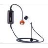 AU Plug Portable EV Charger 10A 15A Type 1 Type 2 Electric Car Charger With LCD Display