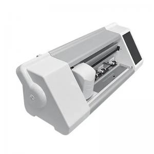 Plastic Intelligent Film Cutting Machine Tpu Hydrogel Window Film Slitter