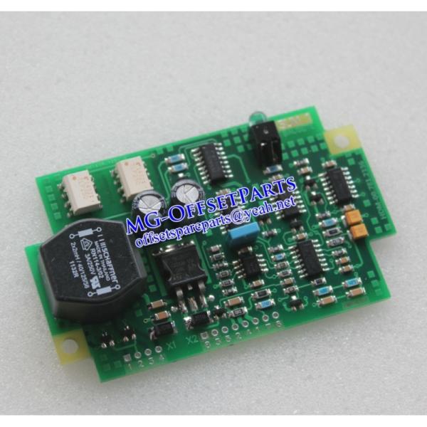 61.165.1561,00.781.2336,SUM1,Heidleberg circuit board SUM1,Flat module SUM1,HD replacement parts