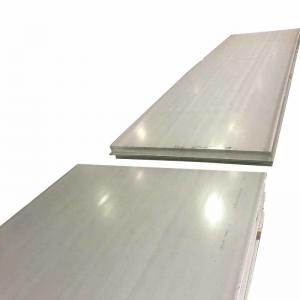 ASTM A240 304 316 321 1- 6mm Stainless Steel Plate / Ss Steel Sheet