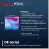China OE Series P3.9 Professional Outdoor LED Display System - Front-Service Design with IP65 Protection, 4000:1 High Contrast Ratio & Easy Installation for Seamless Splicing Applications wholesale