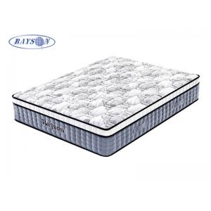 China EN591-1 King Size Orthopedic Hotel Bed Mattress supplier