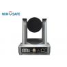 China 1080P Full HD PTZ Camera IP HDMI &amp; SDI Interface Video Conference Camera with RS232 IN &amp; OUT wholesale