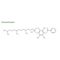 China Tocopheryl Nicotinate//CAS: ácidos de 51898-34-1/Vitamin /amino/material for sale